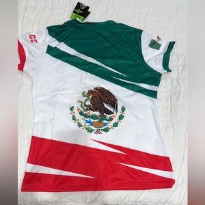 Mexico Jersey Arza
Design for Women